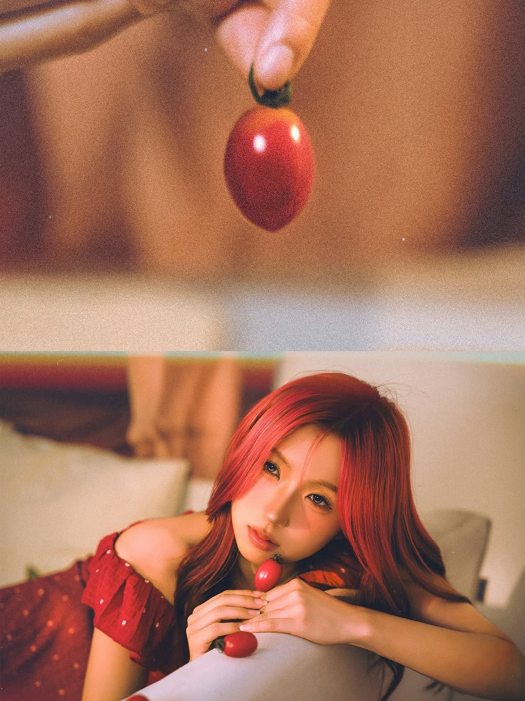 Photo by 또킹 👑 | 패션템 추천 | 데일리룩 코디 on September 24, 2025. May be an image of bra and text.