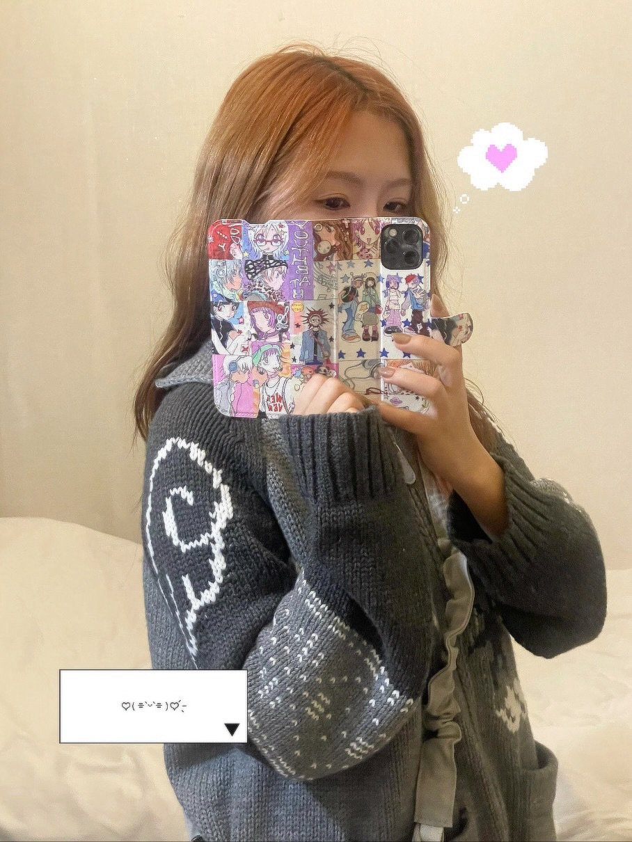 Photo shared by 또킹 👑 | 패션템 추천 | 데일리룩 코디 on November 12, 2025 tagging @musinsa.official, and @youthbath_official. May be an image of sweater, cardigan and text.