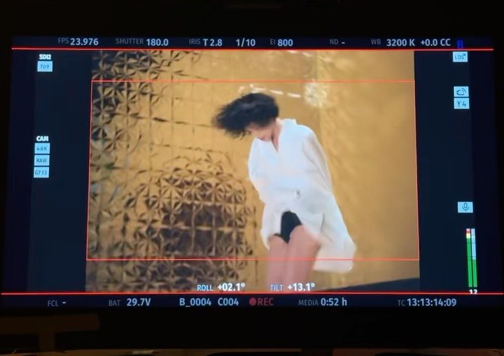 ttt 게시물 이미지: NANA IN RETRO FLOW! 🔥🔥🔥

_
'완전미쳤어! (Studio54)'...
