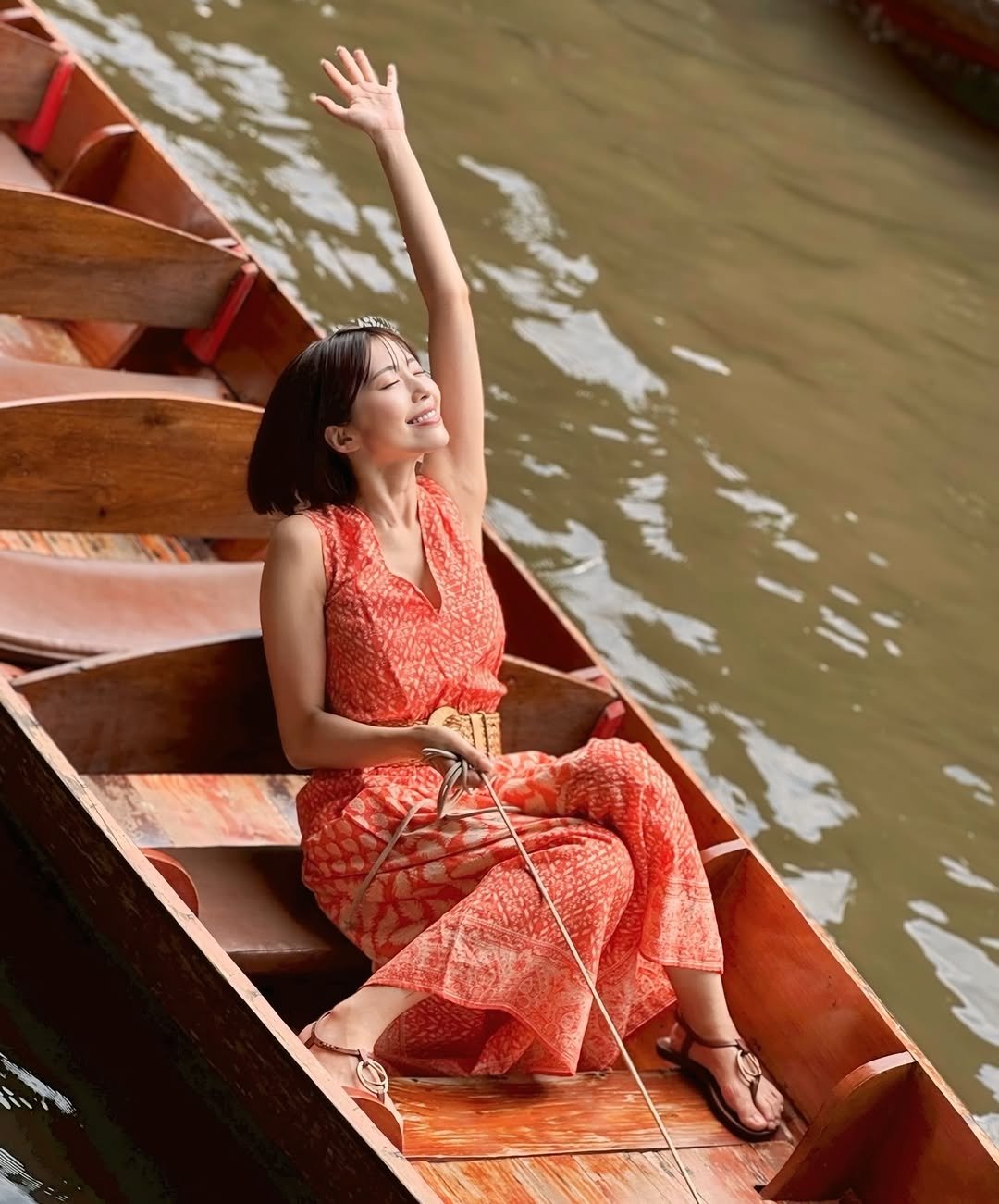 Photo by つばさ 舞❤️‍🔥 on January 10, 2026. May be an image of riverboat, houseboat and text.