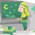 twinkle_infp 인스타그램 프로필 사진