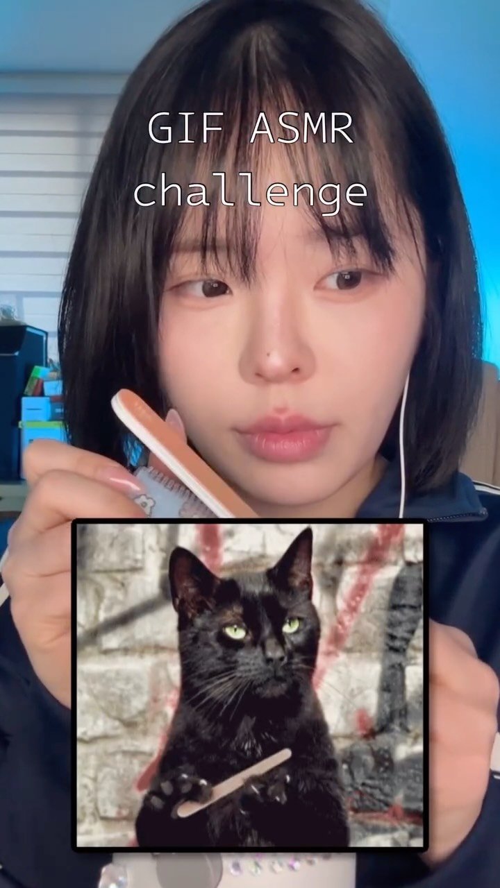 twoarmzzang 게시물 이미지: 지금 외국에서 유행중인 GIF asmr! 10점 만점에 몇점?