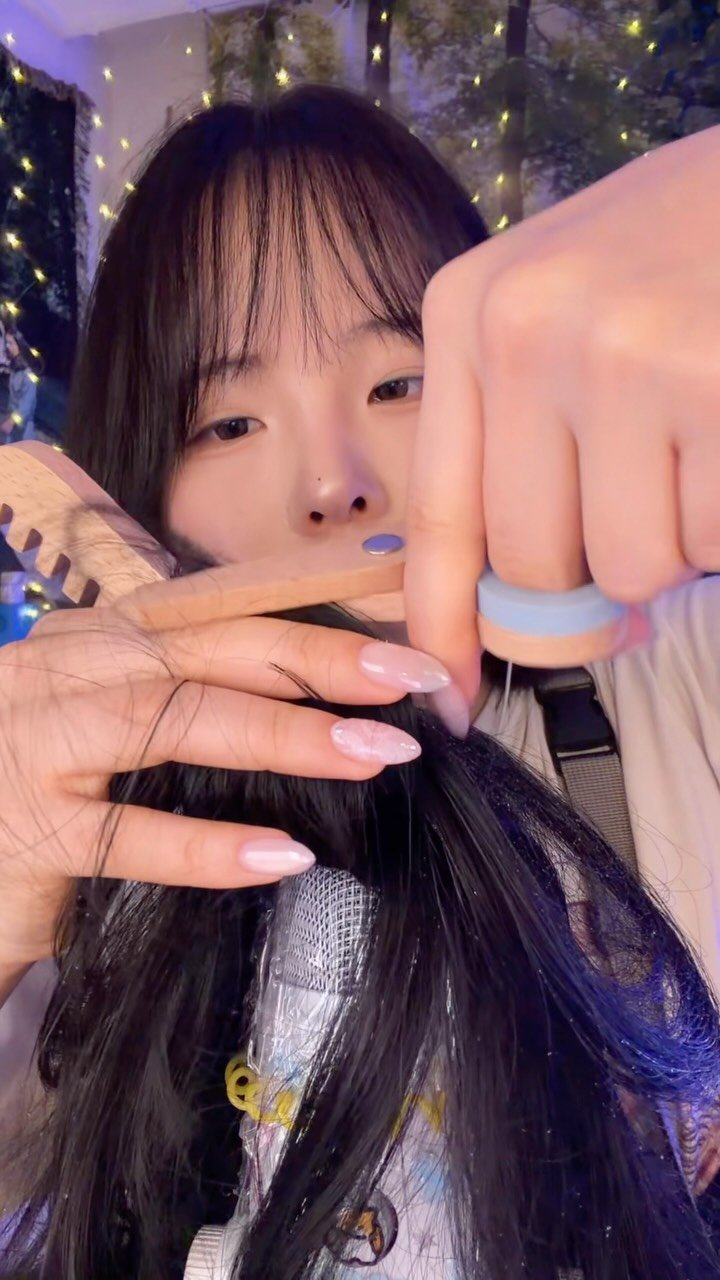 twoarmzzang 게시물 이미지: 고객님 머리 예쁘게 해드릴게요 걱정마세요 asmr