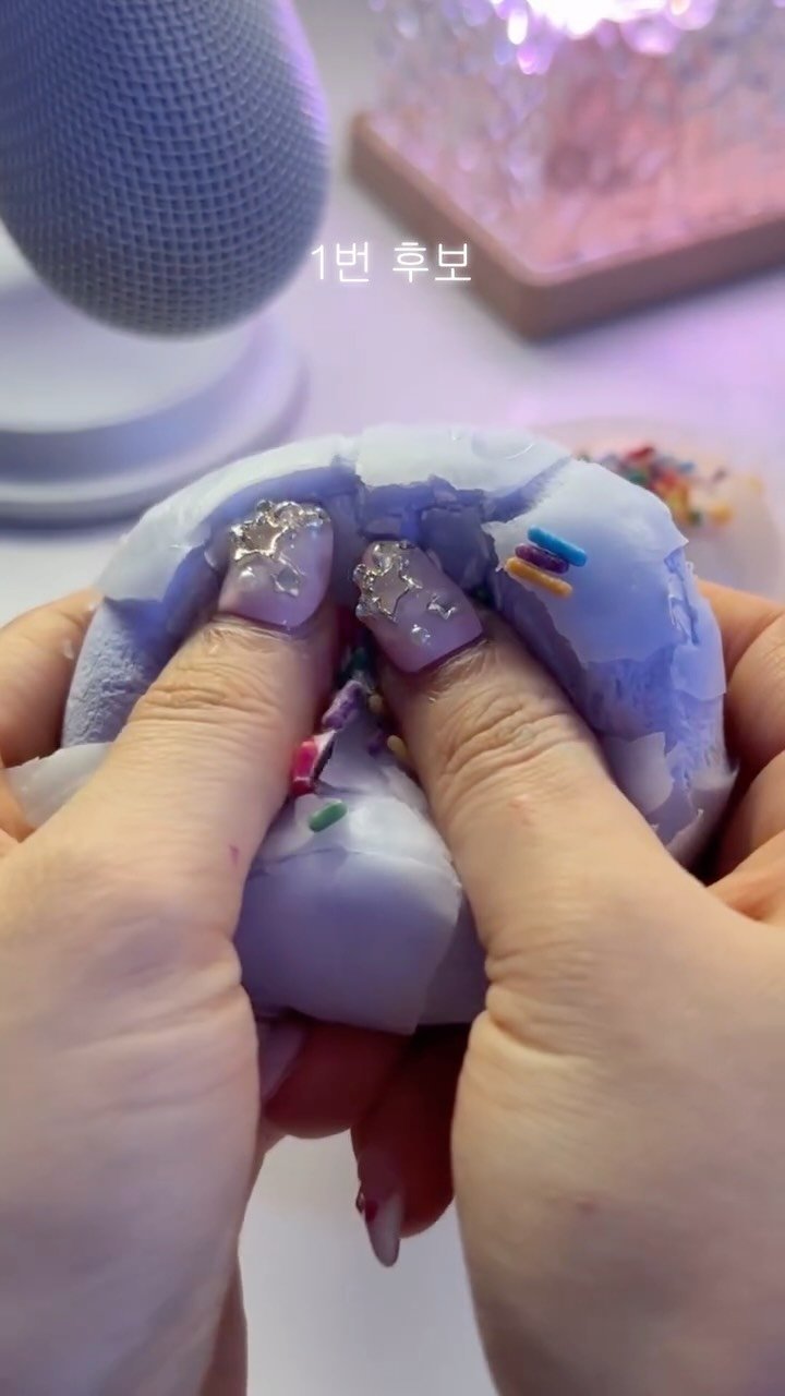 twoarmzzang 게시물 이미지: 클레이 왁스 실패인거같지만괜찮은거같기도하고 asmr