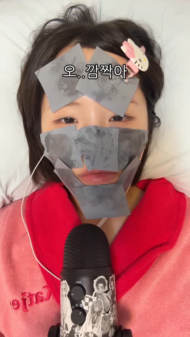 twoarmzzang 게시물 이미지: 피부관리샵에 기름종이 붙이고 온 고객님 asmr

저의 찐찐찐찐찐찐애정템 마몽드 로즈...