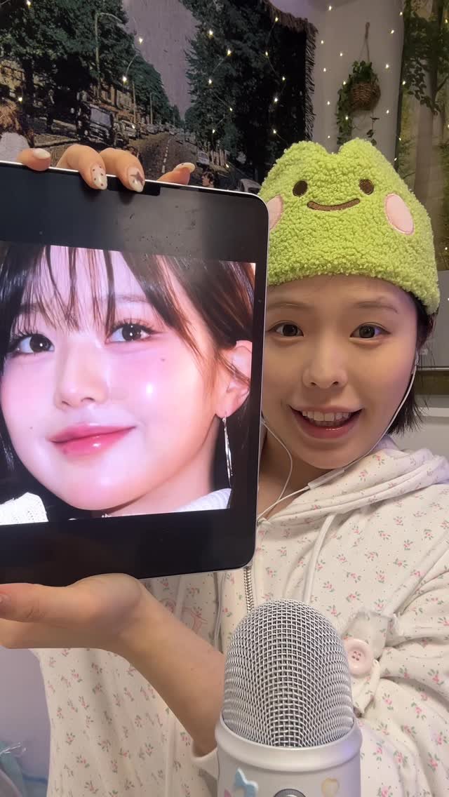 twoarmzzang 게시물 이미지: 장원영 얼굴 뺏기 주파수 실패해서 성형외과 간 시점 asmr 

얼굴 뺏기 주파수는 ...