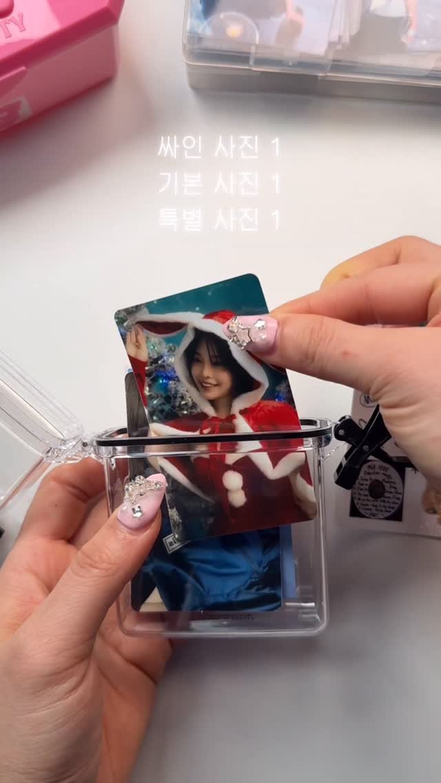 twoarmzzang 게시물 이미지: 안녕하세요 포카 포장계 신입 두팔짱임미당 asmr 
*이벤트는 유튜브 댓글로만 진행하고 있어요!