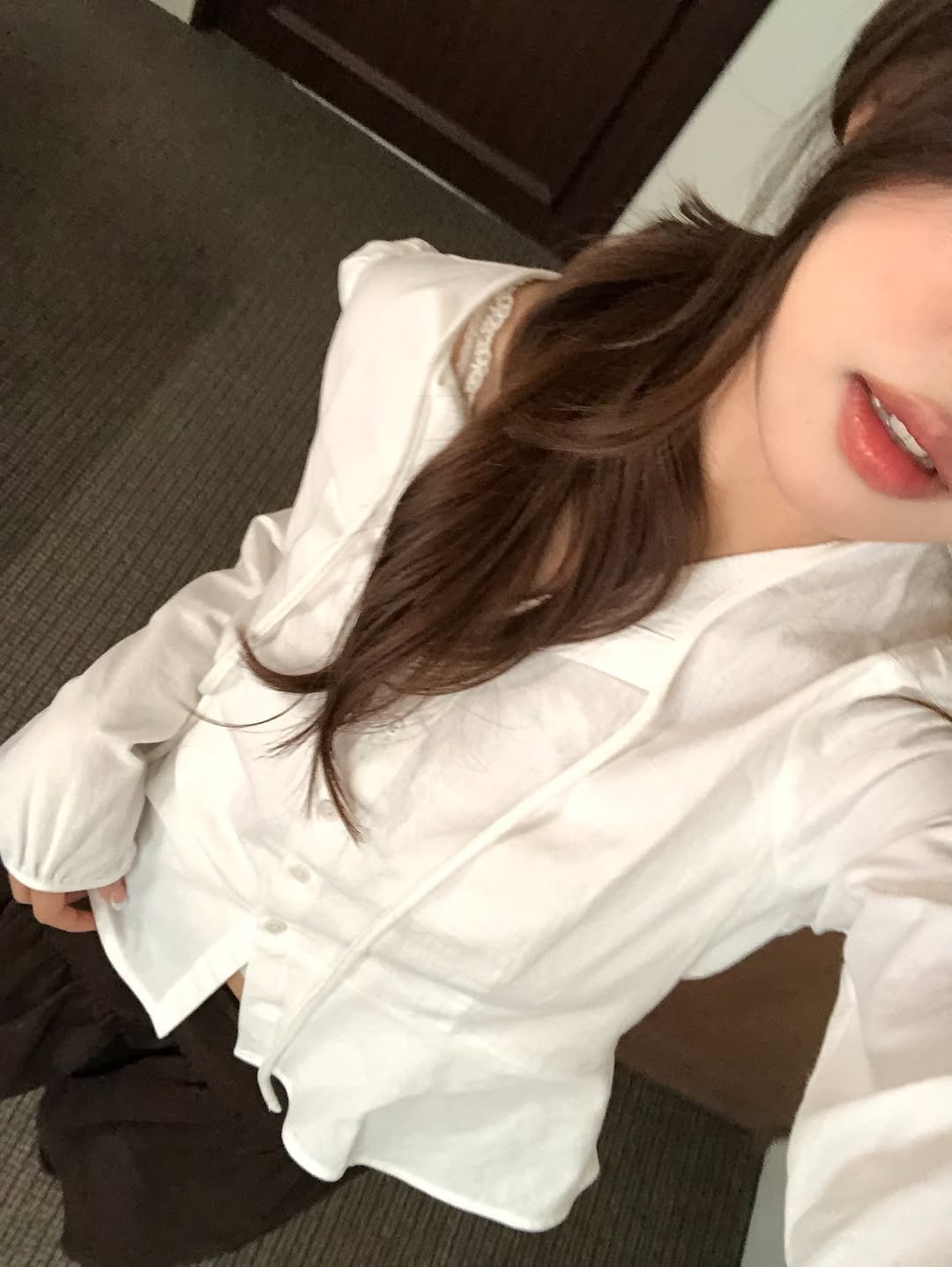 Photo by 한별 on February 03, 2026. May be a selfie of text.