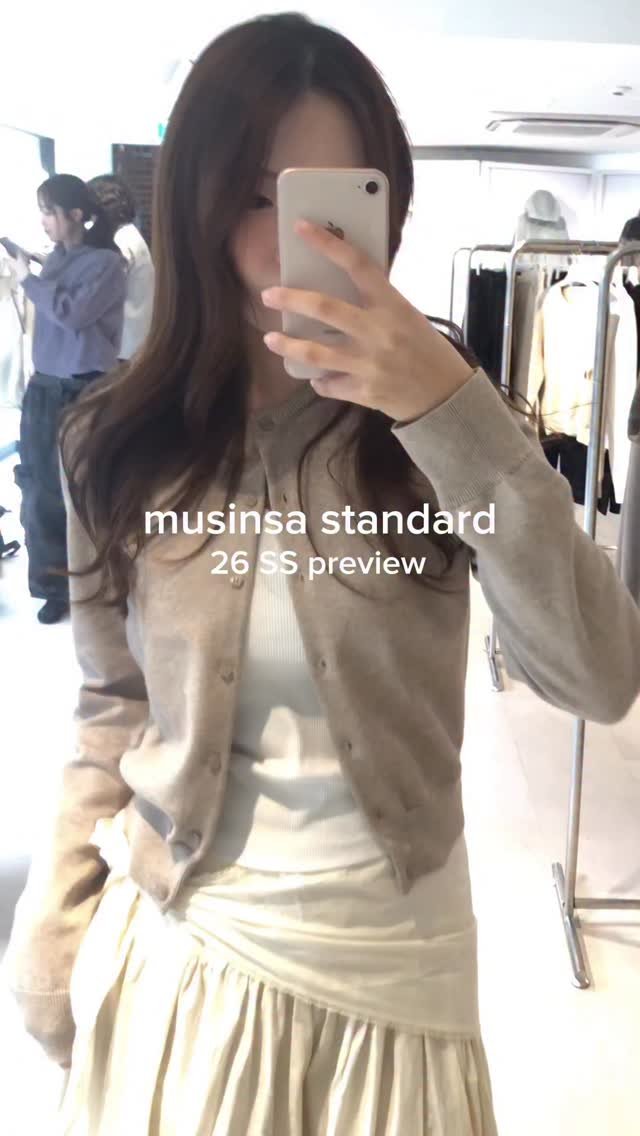 twostarsti 게시물 이미지: 한남동 무신사 스탠다드 26SS 다녀옴 𐔌՞･·･՞𐦯

info ⋅.˳˳.⋅ॱ˙...