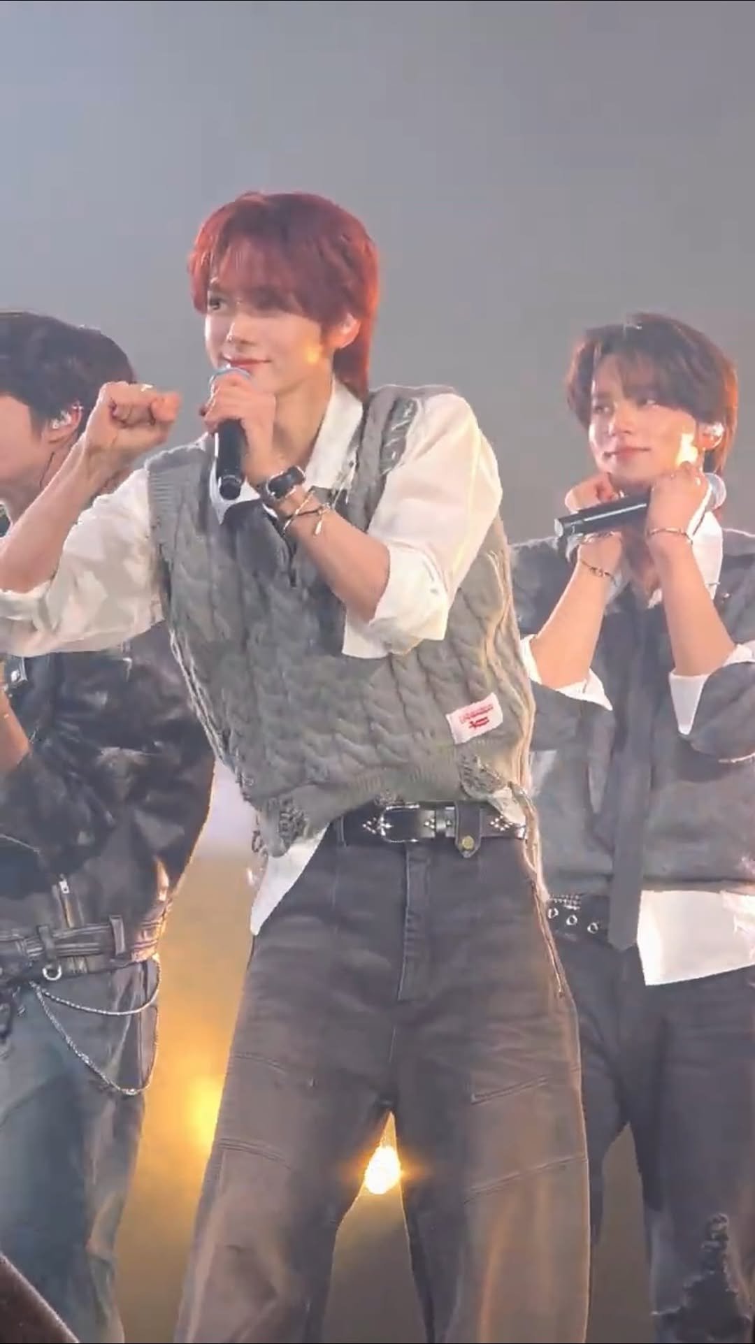 tws_pledis 게시물 이미지: COUNTDOWN JAPAN 25/26 ありがとうございました！

#TWS...