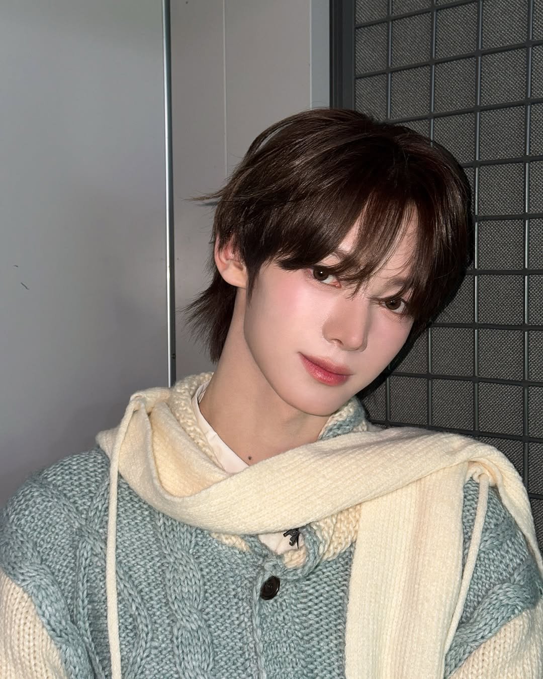 Photo by TWS (투어스) on February 15, 2026. May be an image of text.