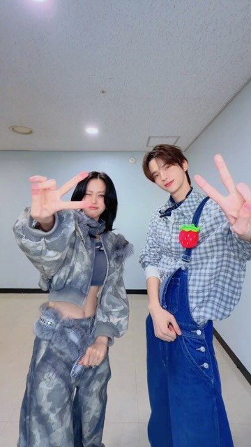 tws_pledis 게시물 이미지: #ITZY #류진 님과 함께 심장이 쿵💗 #TWS_OVERDRIVE

#TWS...