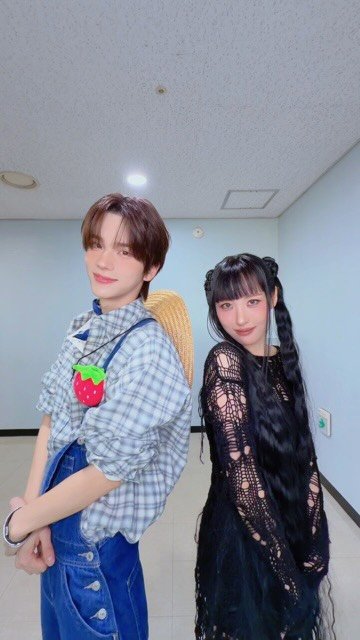 tws_pledis 게시물 이미지: #선미 님과 함께 심장이 쿵💗 #TWS_OVERDRIVE

#TWS #투어스...