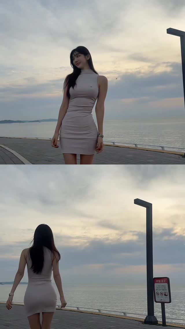 u.bi_ 게시물 이미지: 어제랑 다른옷입니다. . 🫠
