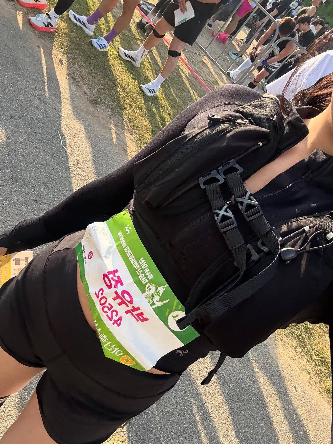 u__daengfit 게시물 이미지: 첫 풀마라톤 

지난 주말 다녀온 마라톤
4월 한달간 16km뛰고 겁도없이...