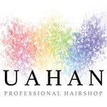 uahan_hair 인스타그램 프로필 사진
