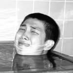 rm_bts 프로필 사진