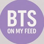 btsonmyfeed 프로필 사진