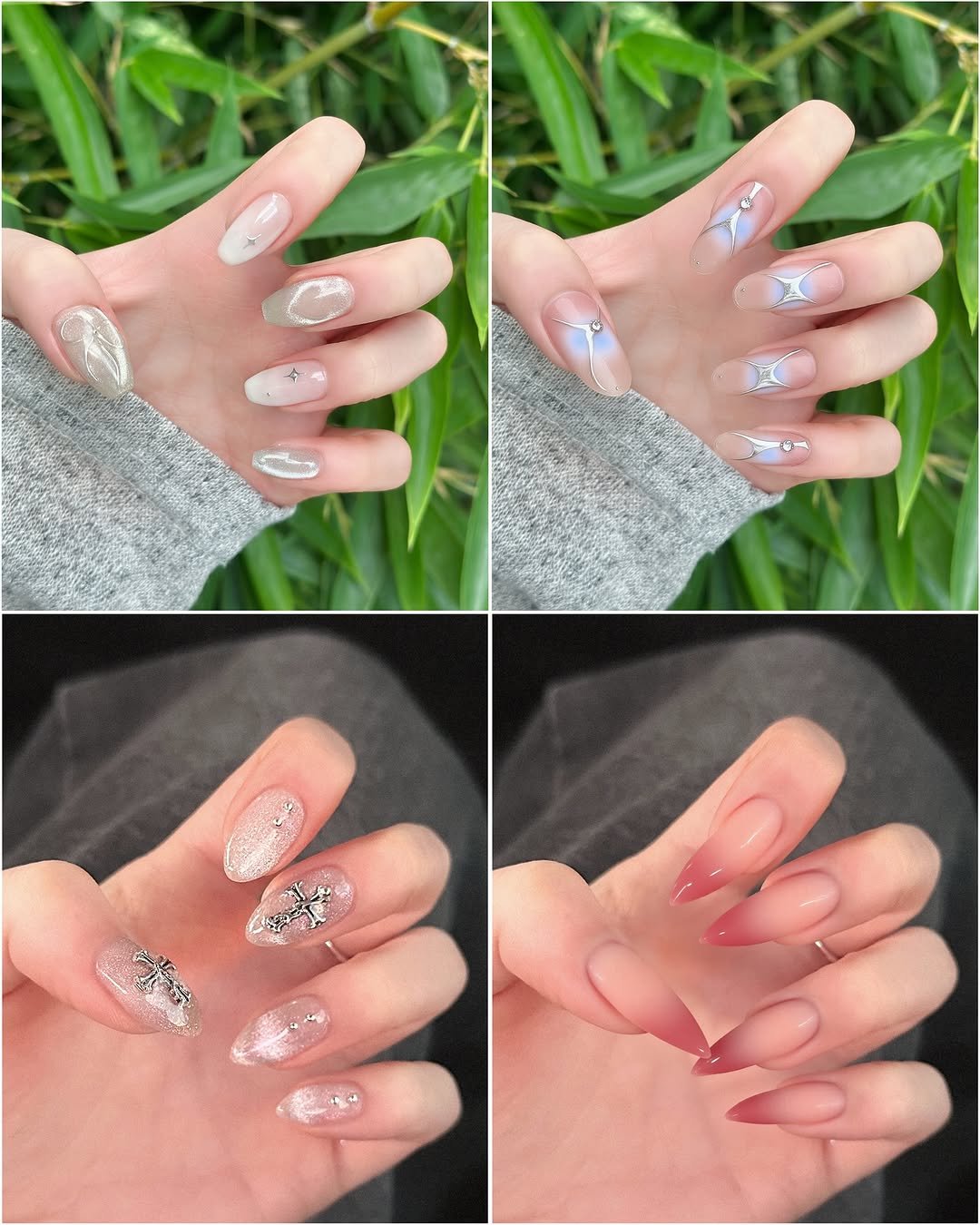 Photo by 유빈 on November 13, 2025. May be an image of one or more people, fingernails and text.