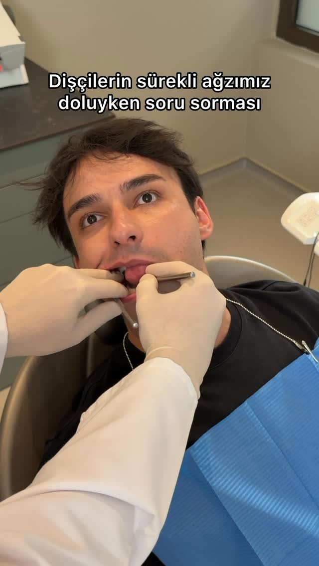 uberkuloz 게시물 이미지: Dişçi dili ve edebiyatı