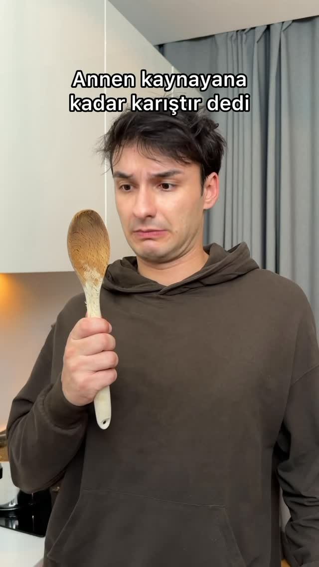 uberkuloz 게시물 이미지: Ben bakarken kaynayamıyor