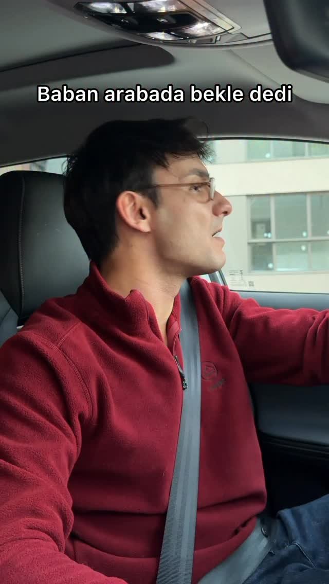 uberkuloz 게시물 이미지: Babam videoyu beğenmiş