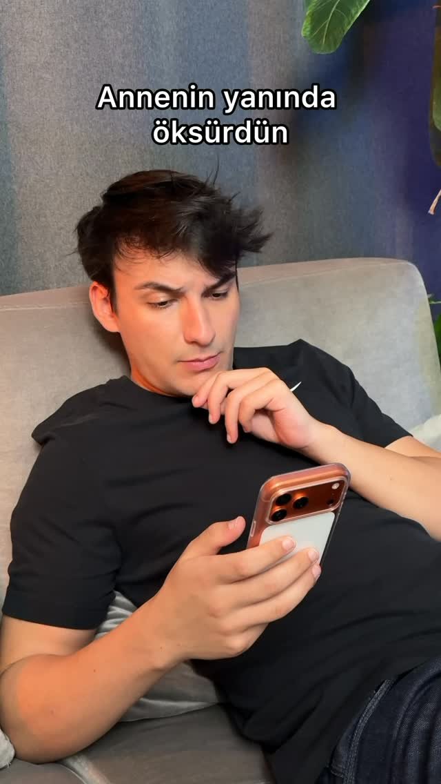 uberkuloz 게시물 이미지: Annem videoyu beğenmiş