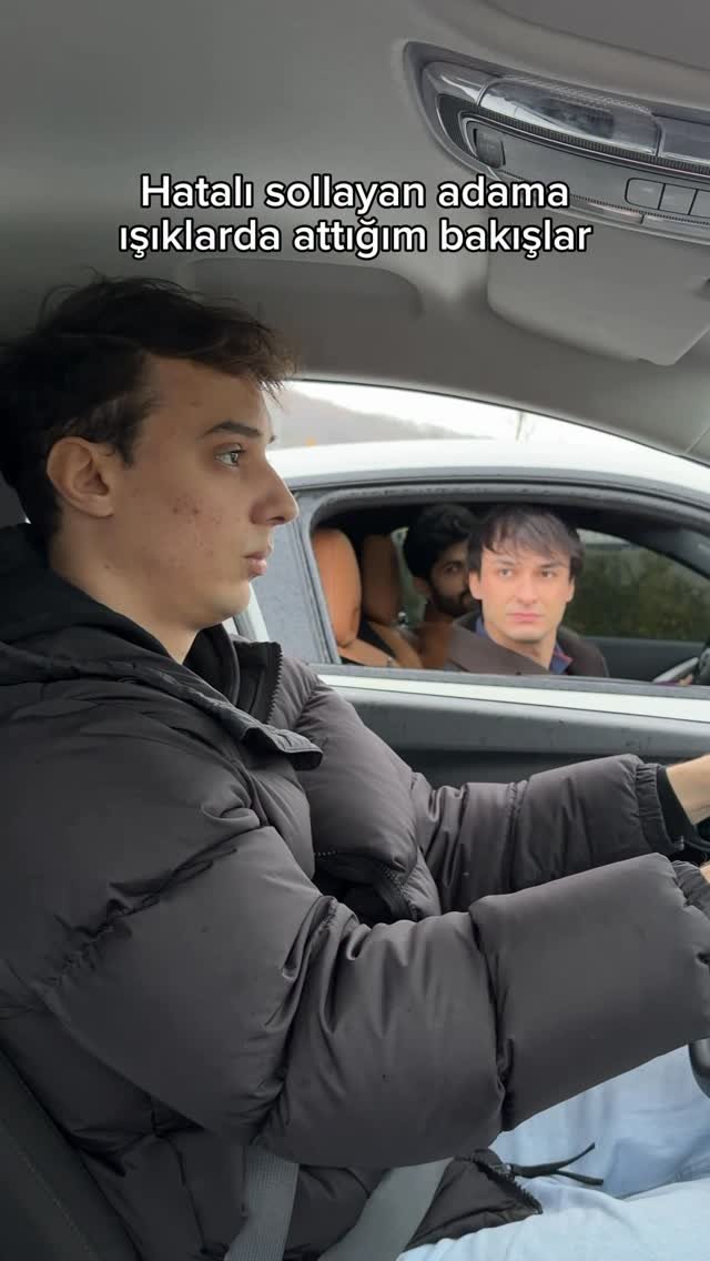 uberkuloz 게시물 이미지: Şöyle bakacaksın ki bi daha yapmasın. Haksız mıyım?