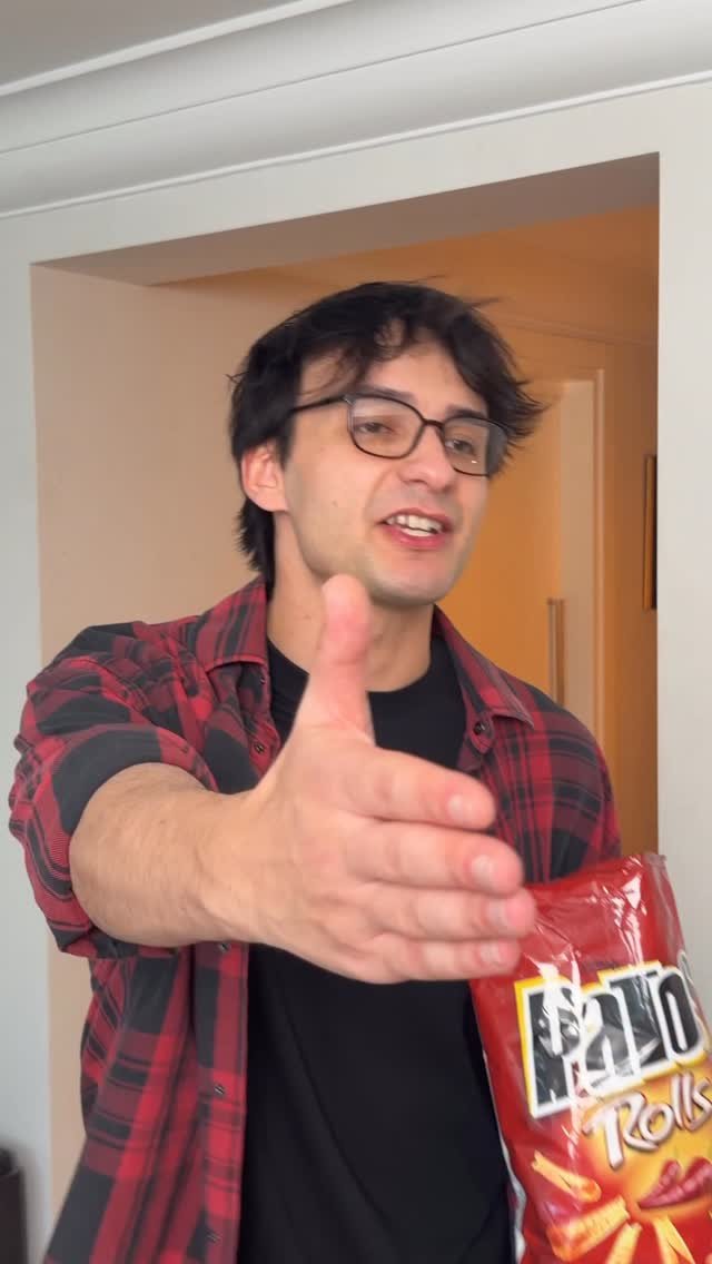 uberkuloz 게시물 이미지: Patos Rolls ile sen de ritmi yakala. Her...