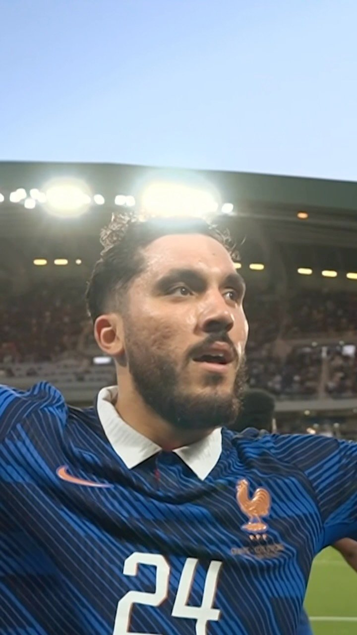 uefaeuro 게시물 이미지: 🇫🇷✨