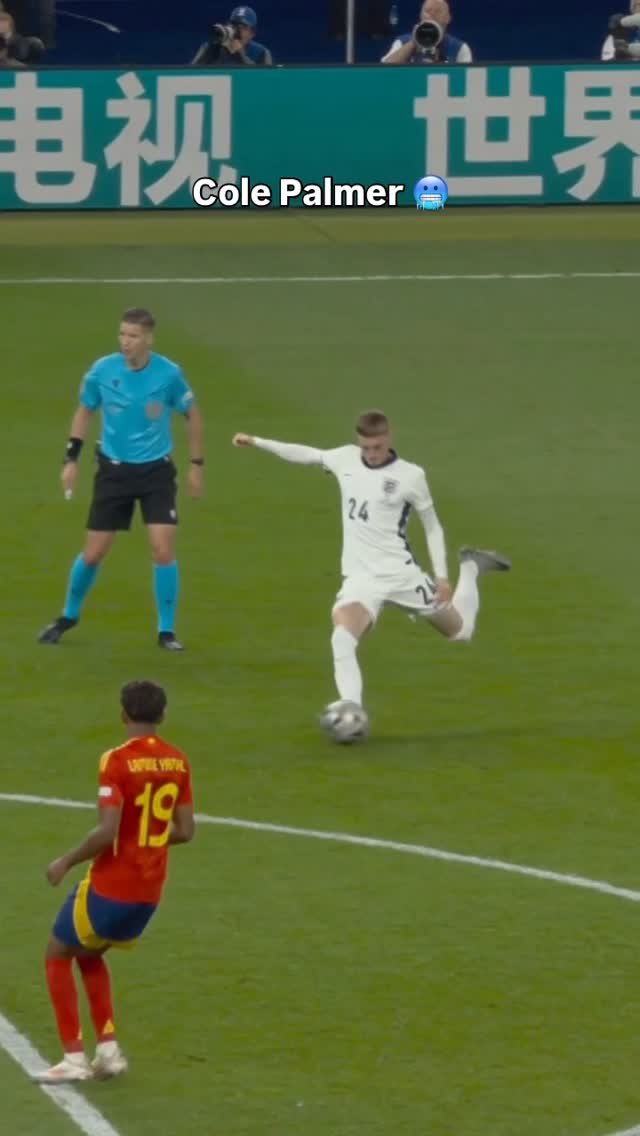 uefaeuro 게시물 이미지: In the EURO 2024 final 🏴󠁧󠁢󠁥󠁮󠁧󠁿