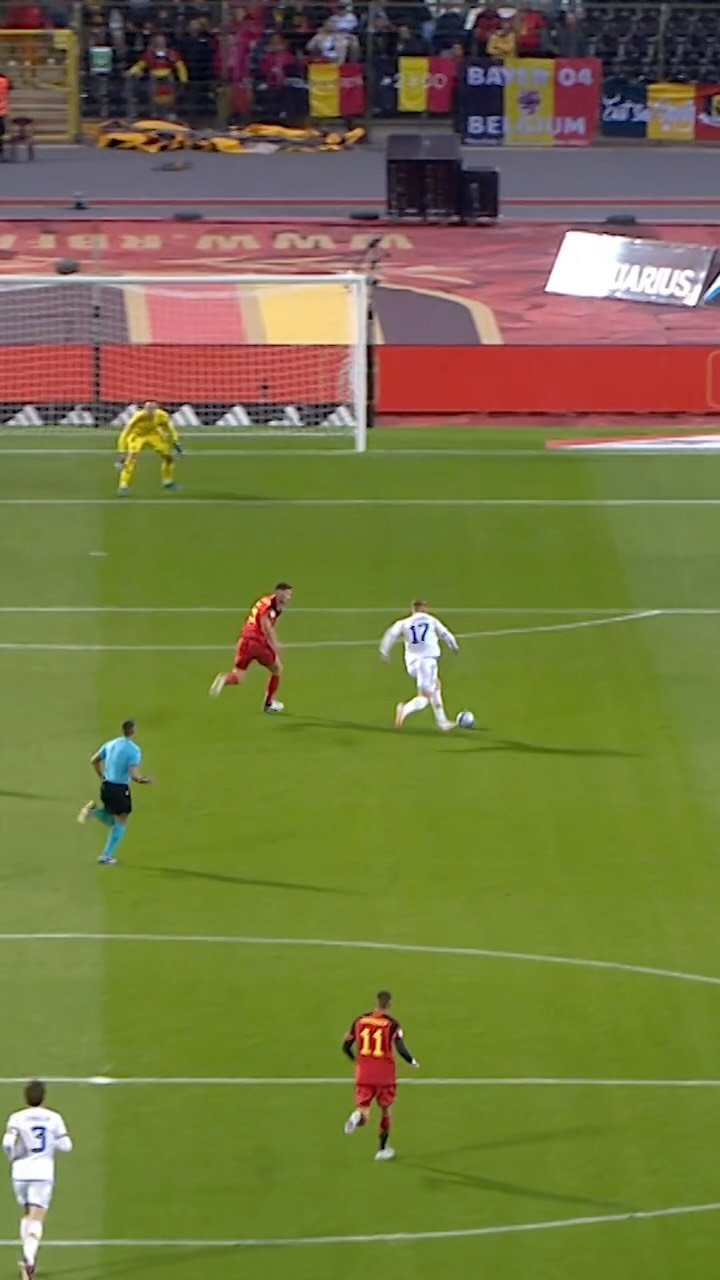 uefaeuro 게시물 이미지: Incredible solo goal ⚡️