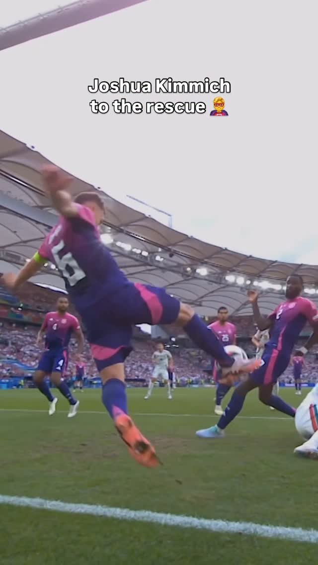 uefaeuro 게시물 이미지: Brilliant defending 💪