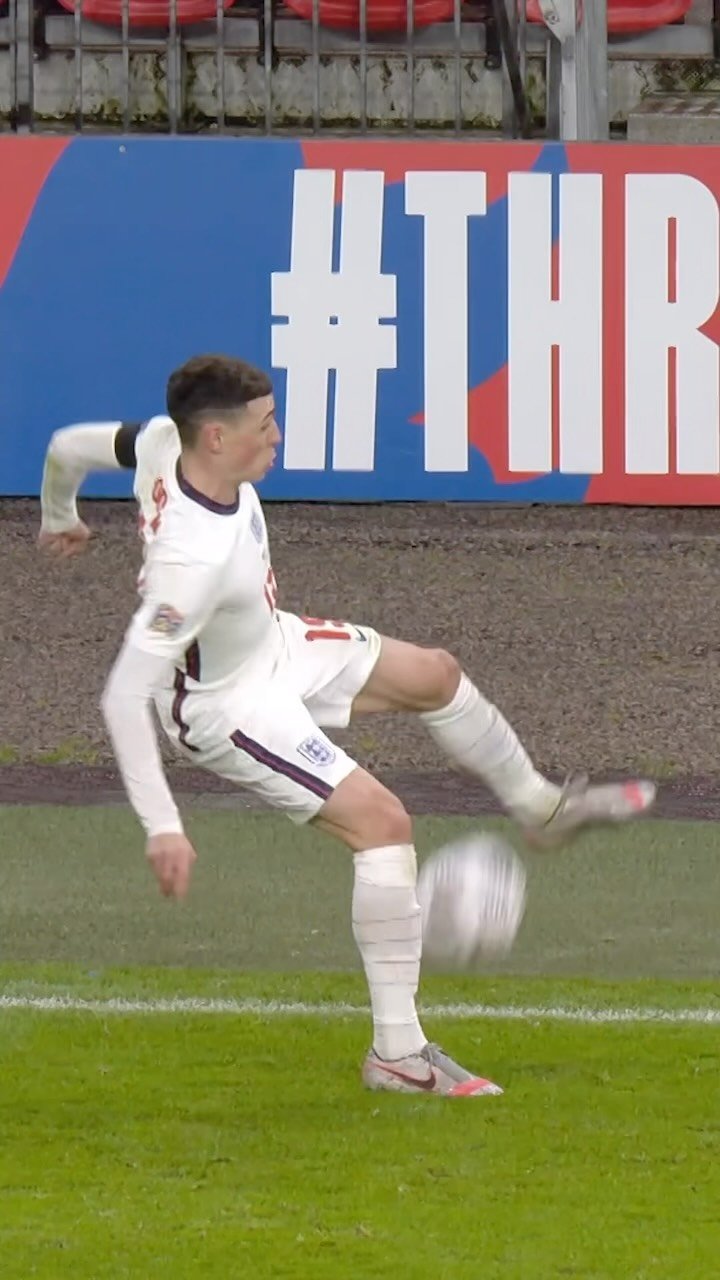 uefaeuro 게시물 이미지: Foden’s control is unmatched 😮‍💨