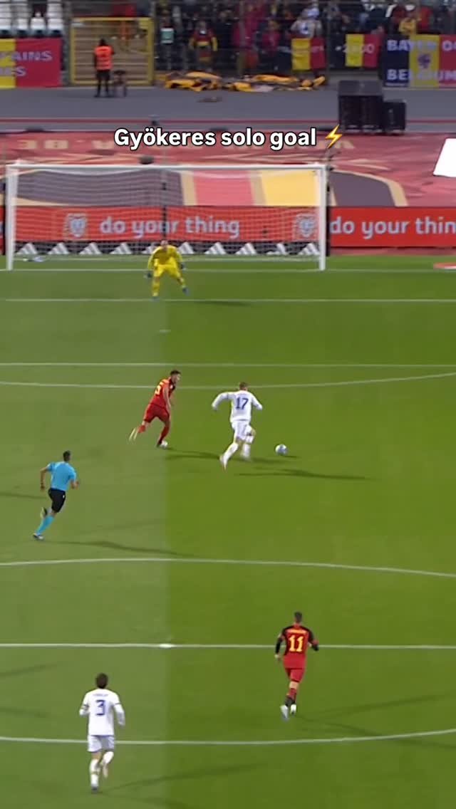 uefaeuro 게시물 이미지: No stopping Gyökeres 🥵🇸🇪