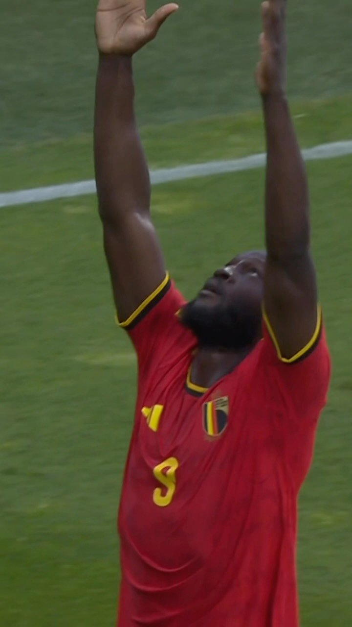 uefaeuro 게시물 이미지: No mistake from Lukaku 😮‍💨