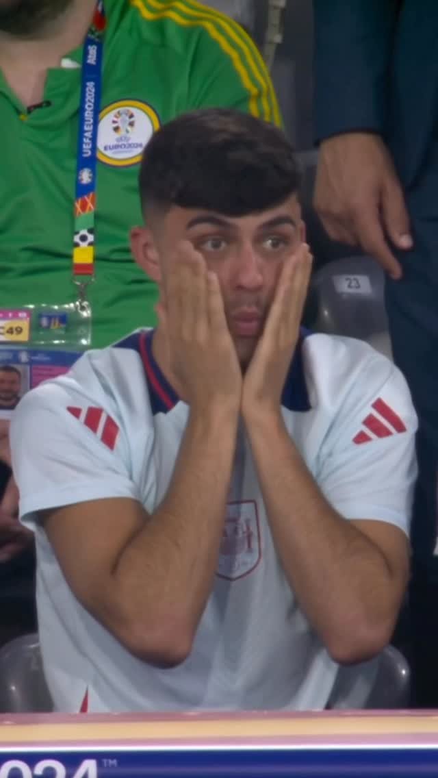 uefaeuro 게시물 이미지: Yamal’s goal in the EURO 2024 semi-final was...