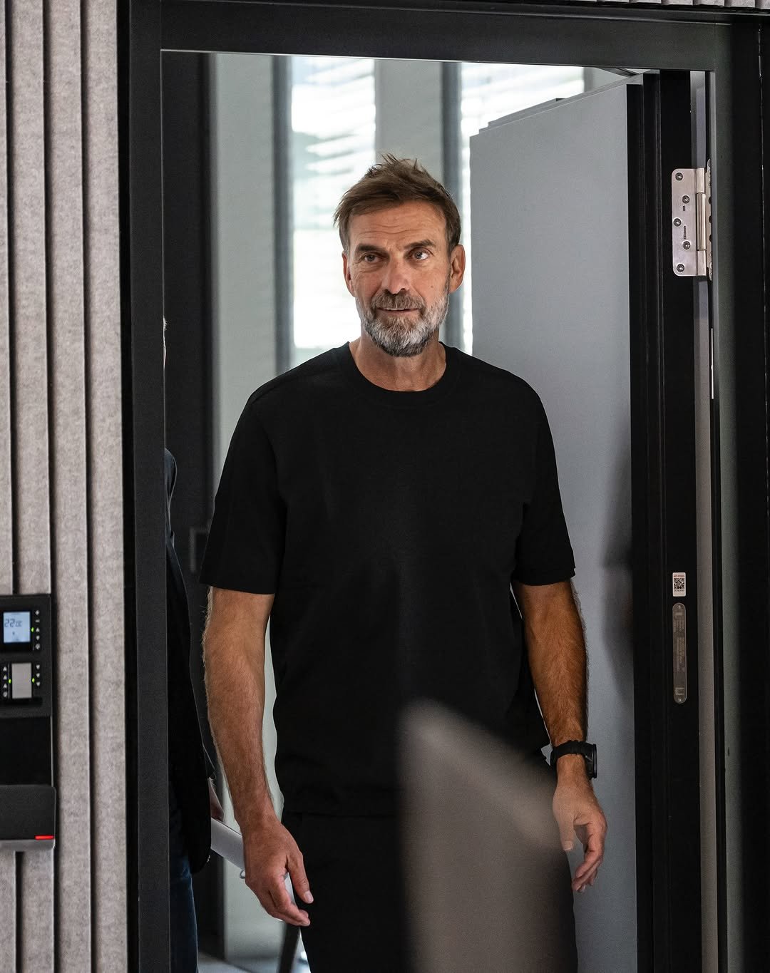uefaeuro 게시물 이미지: Jürgen Klopp, new Germany head coach 🇩🇪🤝