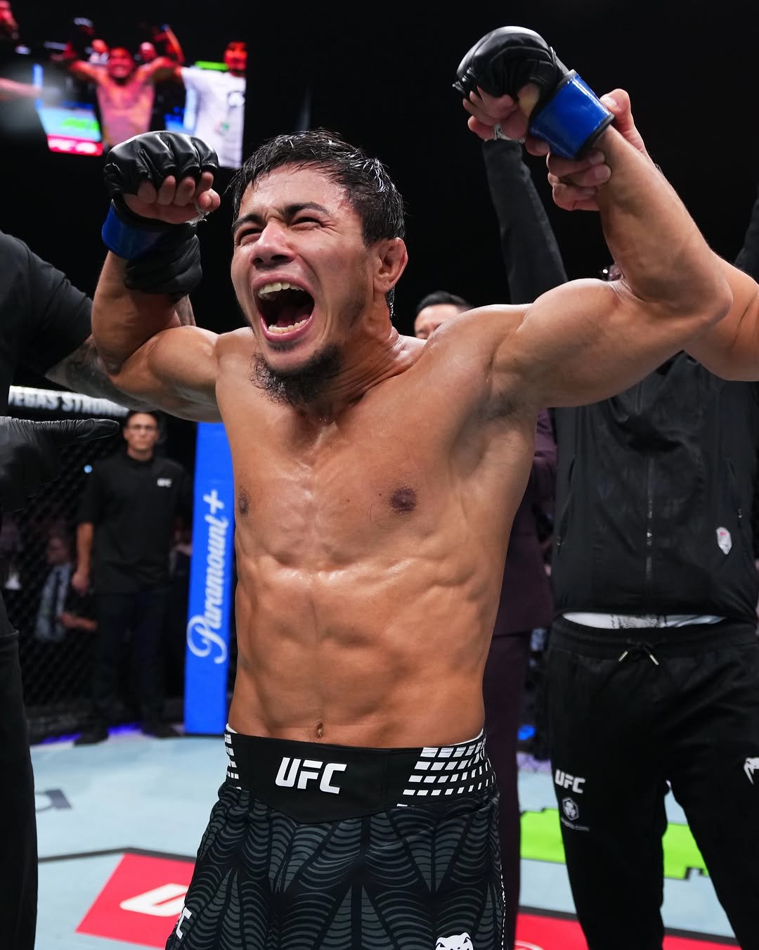 ufc 게시물 이미지: AS IMPRESSIVE AS IT GETS 🤩

@Ramazan_Temurov...