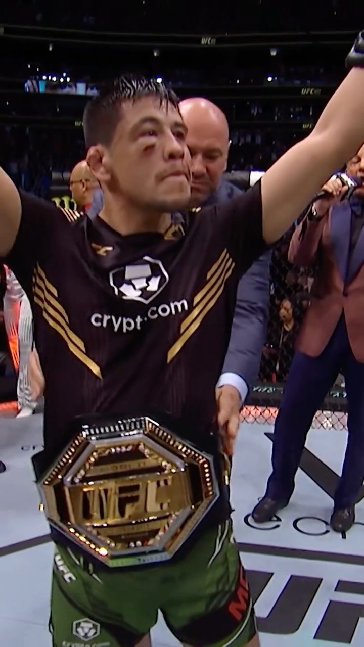 ufc 게시물 이미지: Shut off the body 😮‍💨

Former UFC flyweight...