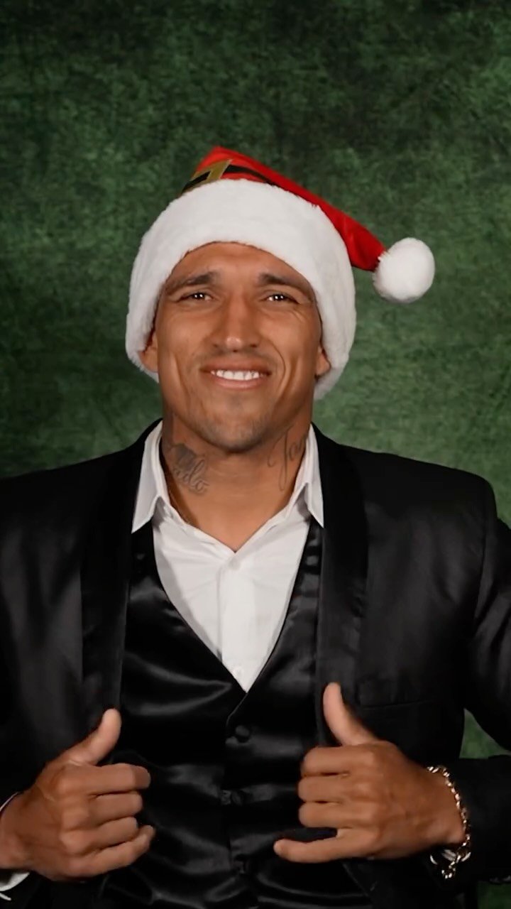 ufc 게시물 이미지: Merry Christmas fight fans! 🎄