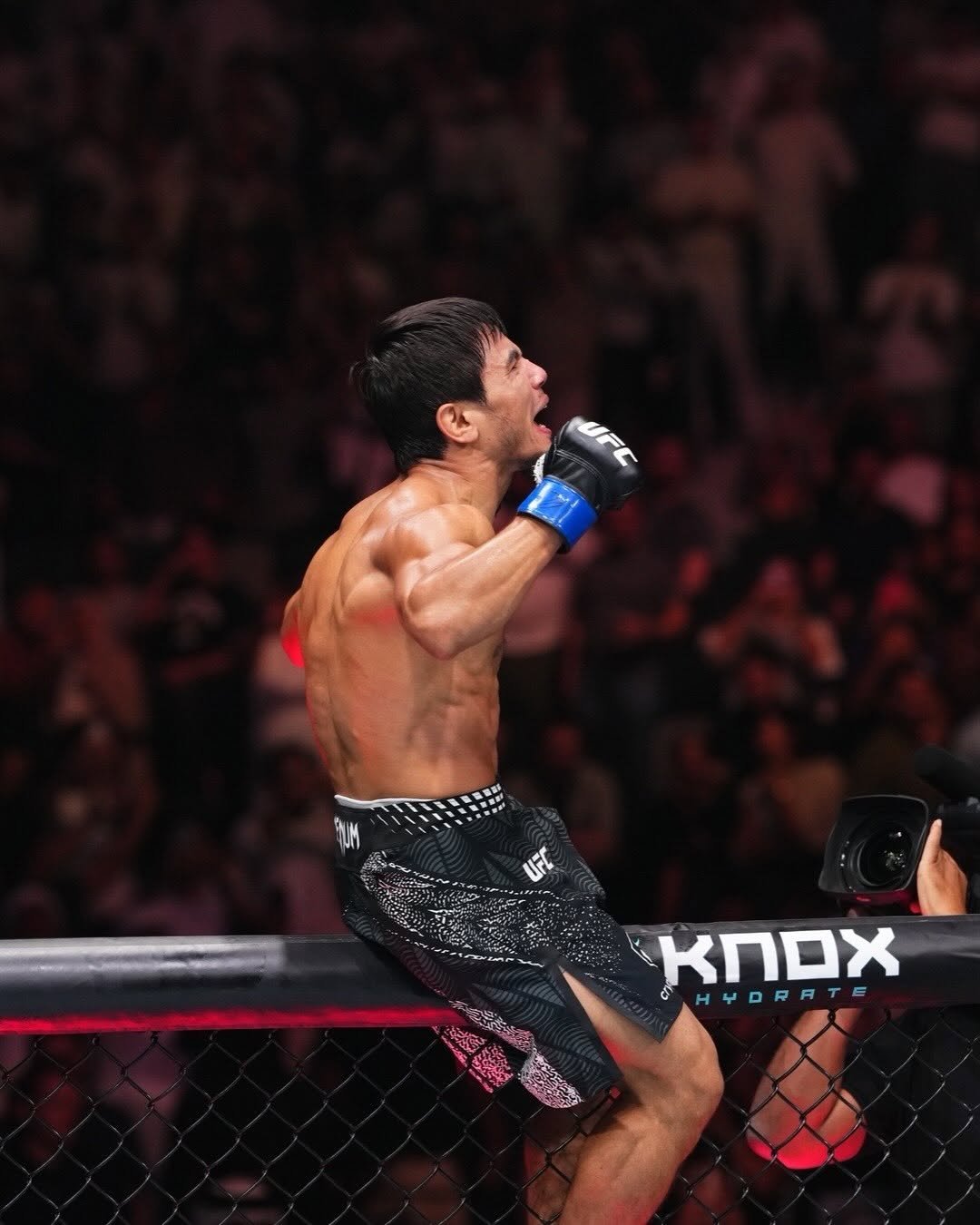 ufc 게시물 이미지: Putting the flyweight division on notice...