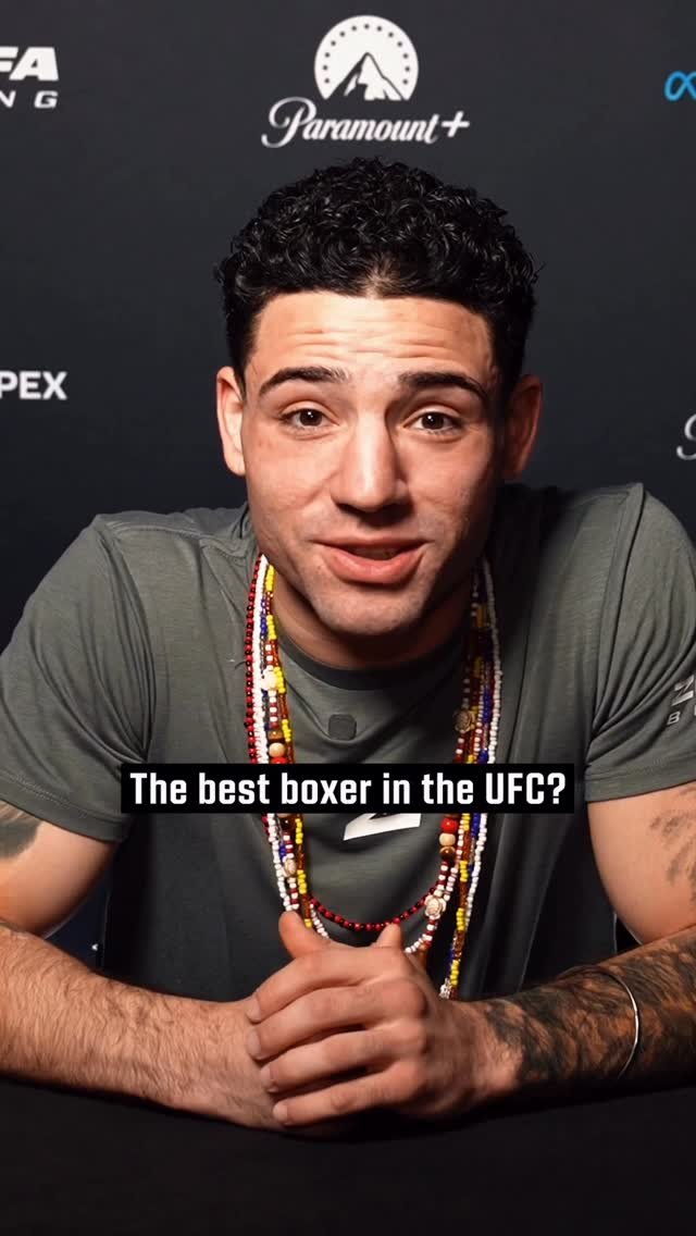 ufc 게시물 이미지: Who is the best boxer in @UFC? 🥊

Zuffa Boxers...