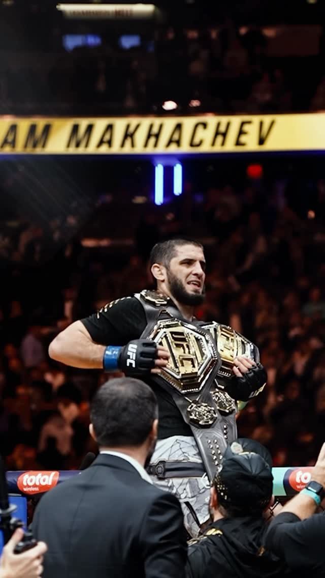 ufc 게시물 이미지: Two divisions conquered 🏆🏆

@Islam_Makhachev...