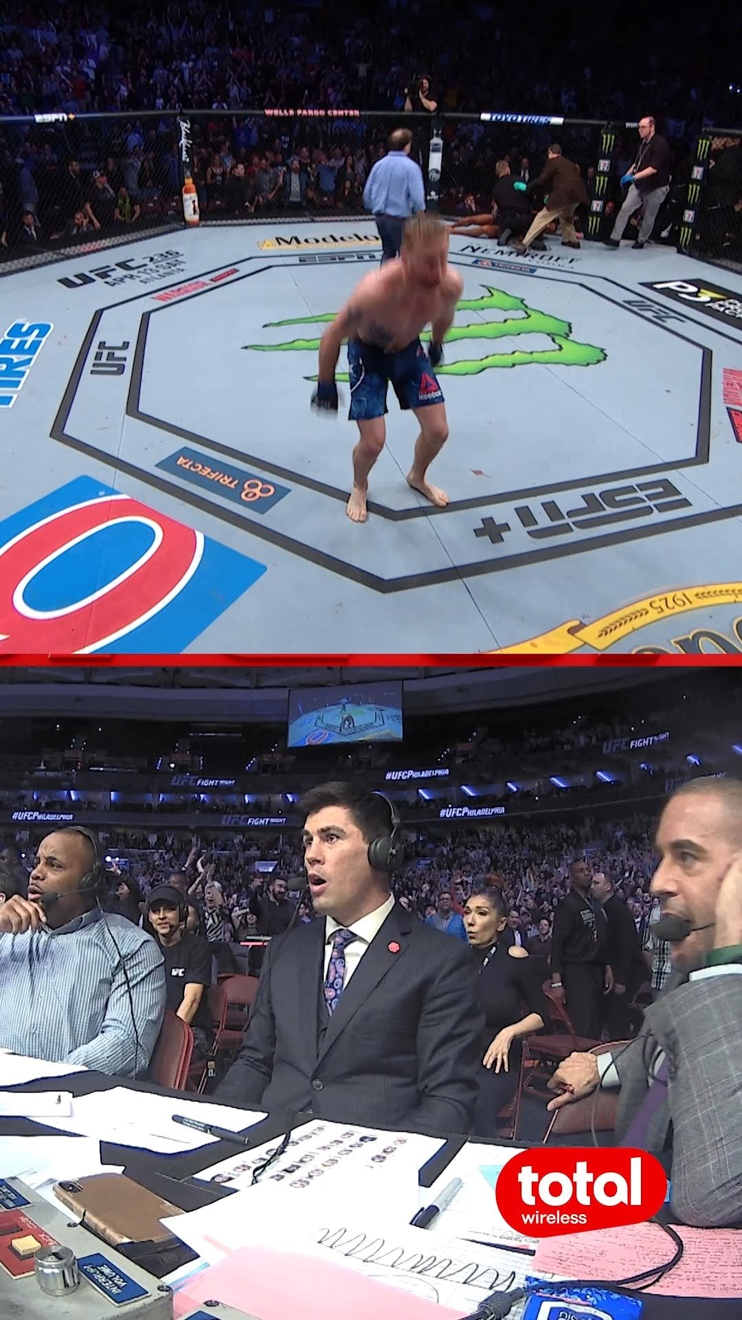 ufc 게시물 이미지: Reminder of why he’s called The Highlight...