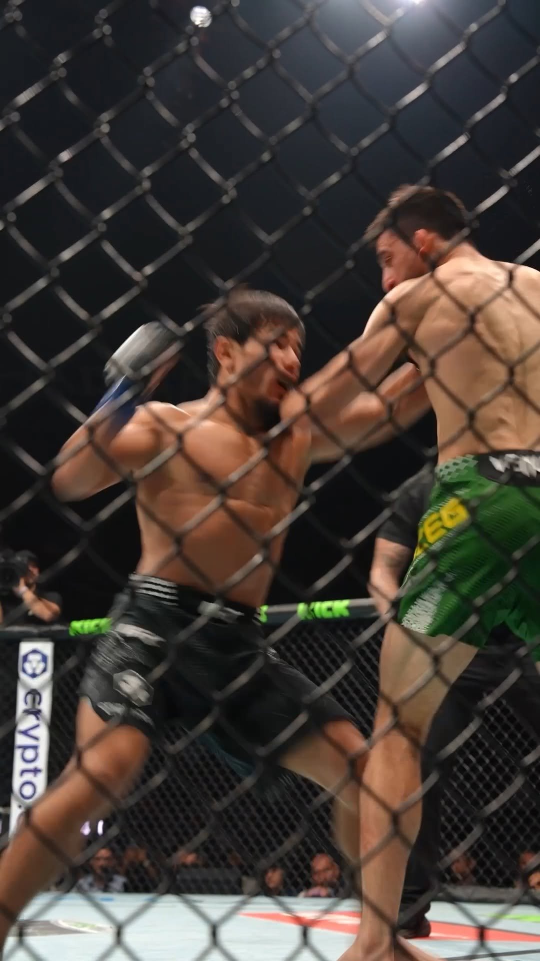 ufc 게시물 이미지: OH MY GOODNESS 🤯

@Ramazan_Temurov put...