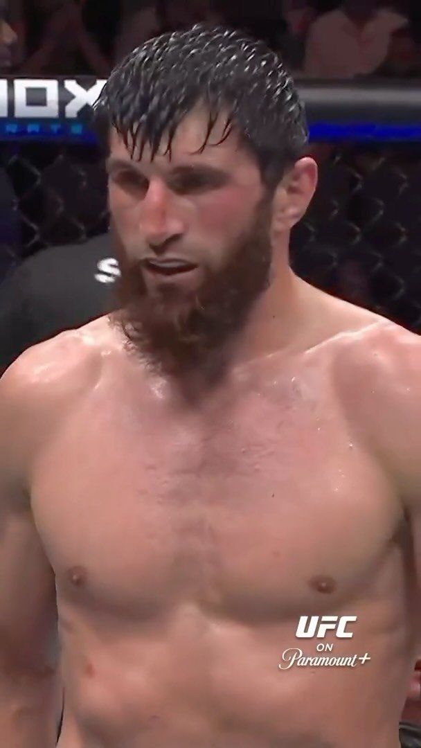ufc 게시물 이미지: Back in the win column 💪

@Ankalaev_Magomed...
