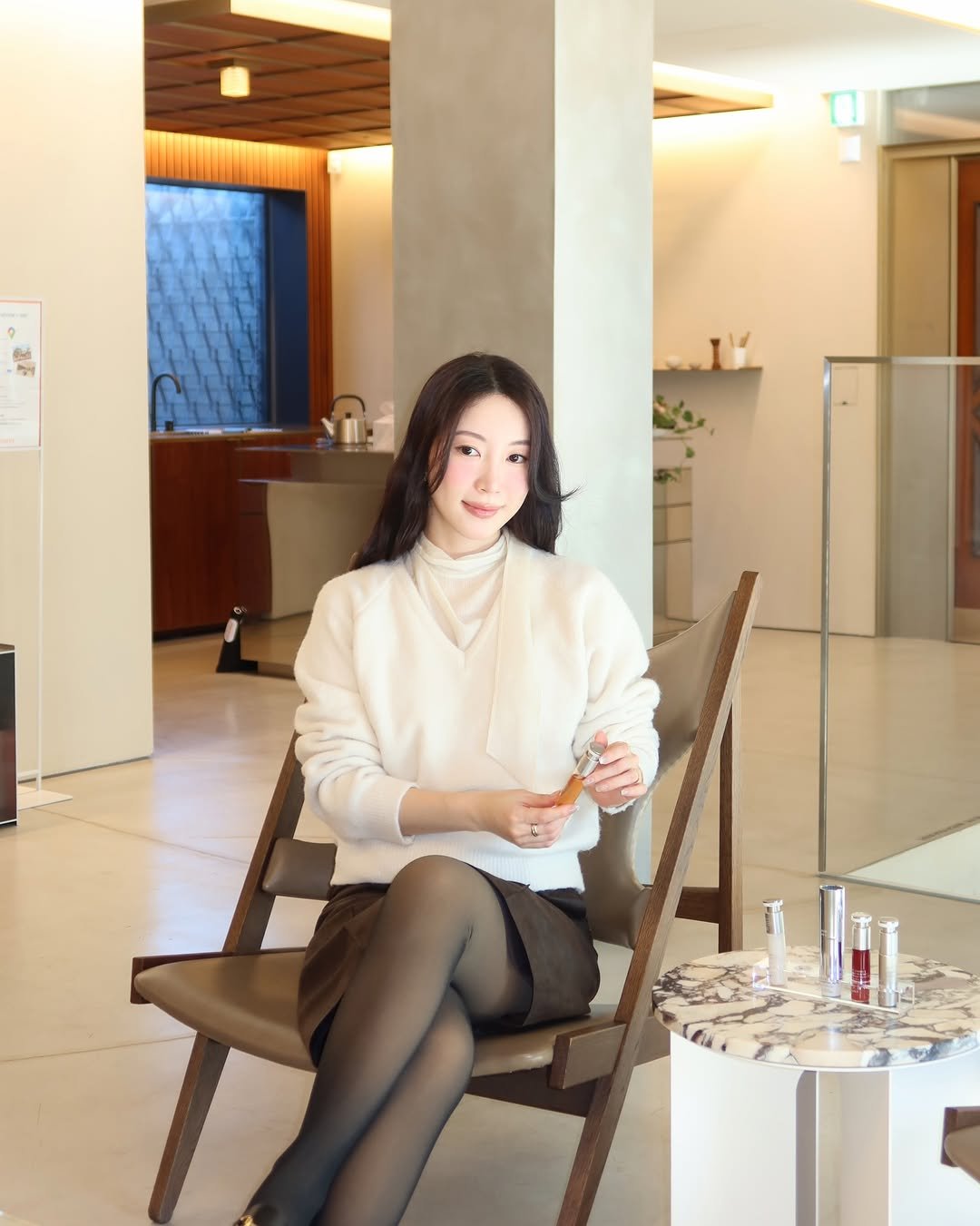 uhwa_beauty 게시물 이미지: 설화수 신제품 만나고 인삼클래스 즐기러 #북촌설화수의집 다녀왔는데 예쁜 공간에서...