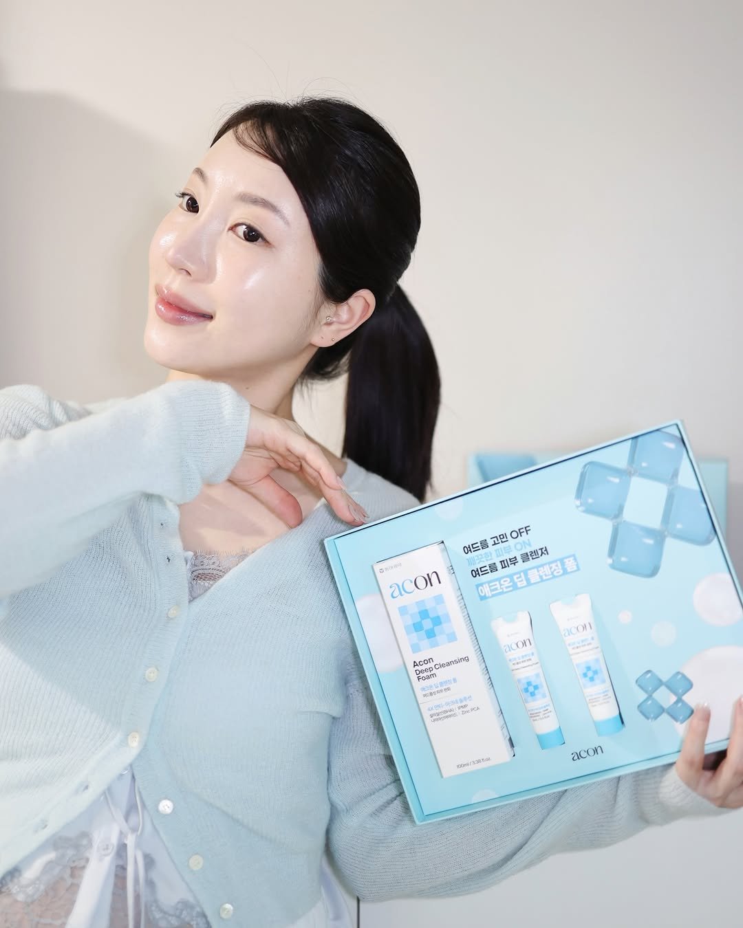 uhwa_beauty 게시물 이미지: #유료광고 환절기만 되면 올라오는 트러블 때문에 고민이라면, 클렌징부터 바꿔보는 거...