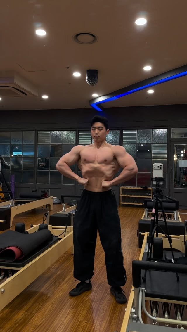 uijin00 게시물 이미지: ⚔️2주차 묵묵히 꾸준하게🔥 #naturalbodybuilding